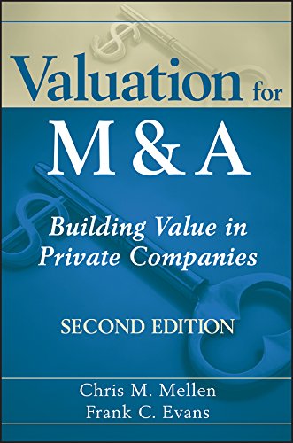 Valuation for M&A: Building Value in Private Companies (Wiley Finance)