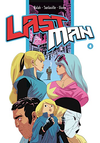 Last Man 4 (Italian Edition)