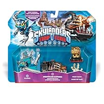Skylanders Trap Team: Nightmare Express Level Pack
