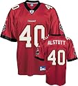 Mike Alstott Tampa Bay Buccaneers Red NFL Replica Jersey