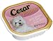Cesar Canine Cuisine Puppy with Chicken & Beef In Meaty Juices for Small Dogs, 3.5-Ounce Cans (Pack of 24)