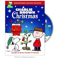 A Charlie Brown Christmas (Remastered Deluxe Edition)