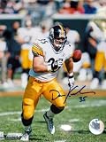 Dan Kreider Pittsburgh Steelers Autographed 8x10 Photograph