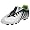 White/Indigo/Green