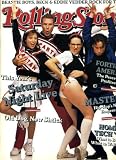 Rolling Stone November 27 1997 #774 Will Ferrel & Cheri Oteri & Molly Shannon & Chris Kattan/Saturday Night Live Cover, Beastie Boys, Beck & Eddie Vedder of Pearl Jam in Tibet