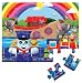 Journey to Noah's Ark Jigsaw Puzzle: Bible Train Adventures