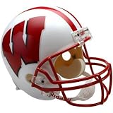 Wisconsin Badgers Full Size Replica Helmet