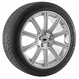 22 Inch Machined 40 Series Wheels Rims and Tires for Land Rover by USARIM