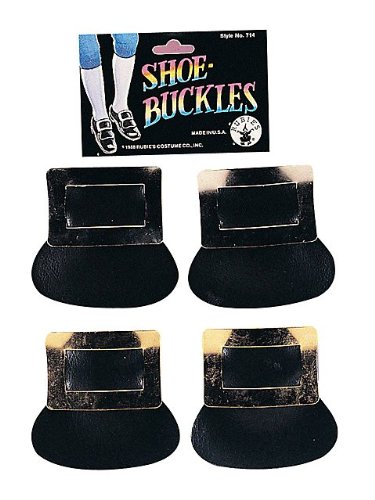 Colonial Shoe Buckles
