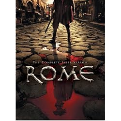 Rome: The Complete First Season