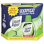 Liquid Paper Fast Dry Correction Fluid, 3 Pack(5643115)