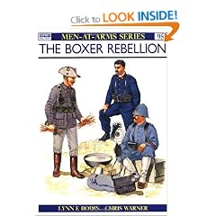 The Boxer Rebellion (Men-at-arms)