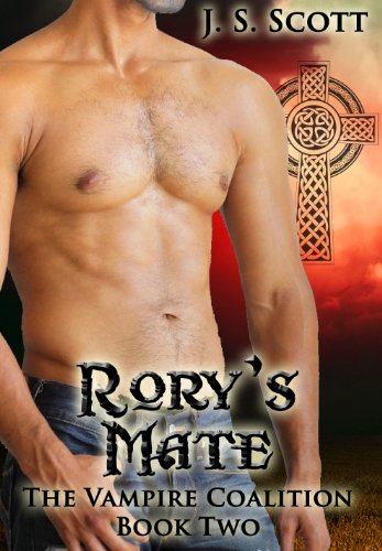 Rory's Mate (The Vampire Coalition Book 2)