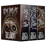 Bigfoot Apocalypse: Boxed Set, Collecting Bigfoot War 1-3by Eric S. Brown