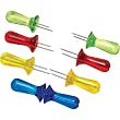 Zyliss Corn Holders Interlocking Set of 4 Pair