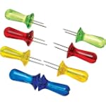 Zyliss Interlocking Corn Holders, 4 P...