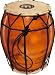 Meinl Ramwong Thai Drum, Black Jumbo