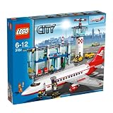 Lego - 3182 - Jeux de construction - lego city - L'a�roportpar LEGO