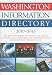 Washington Information Directory 2010-2011