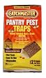 Catchmaster Food & Pantry Moth Traps 1 pack of 2 traps