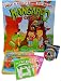 Children's Reading and English As a Second Language Software and Books, Love to Read with the Kangaroo Crew Image