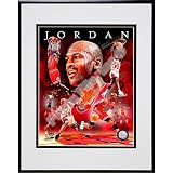 Photo File Chicago Bulls Michael Jordan 8X10 Framed Photo