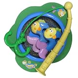 Summer Infant 08590 Tub Time Hook 'N Catch Fishin Set