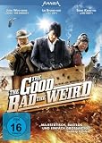 The Good, the Bad, the Weird (Einzel-DVD)
