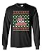 Long Sleeve Adult T-Shirt I Don't Know Margo Vacation Ugly Funny DT