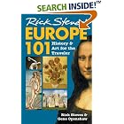Click here to buy Rick Steves' Europe 101: History and Art for the Traveler (Rick... by  Rick Steves and Gene Openshaw.