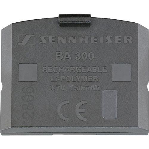 Sennheiser Rechargeable Lithium Ion Battery for IS-410