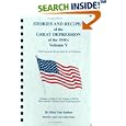 Stories and Recipes of the Great Depression of the 1930's, Volume V