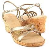 Easy Spirit - True Spirit by Easy Spirit Madrina Champagne sandals