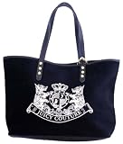 Juicy Couture Scottie Embroidered Small Pammy Bag