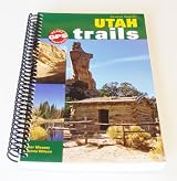 Utah Trails Central Region (Spiral)