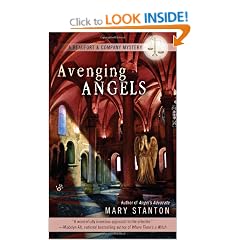 Avenging Angels (Beaufort & Company Mystery)
