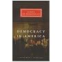 Democracy in America (Everyman's Library classics)
