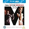 Dial M for Murder (Blu-ray 3D + Blu-ray) [1954] [Region Free]