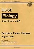 GCSE Biology AQA Practice Papers - Higher