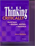Thinking Critically: World Issues for Reading, Writing, and Research