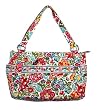 Vera Bradley Stephanie Bag in Hope Garden
