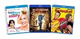 The Ben Stiller Blu-ray Collection (Theres Something About Mary / Night at the Museum / Dodgeball)