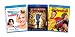 The Ben Stiller Blu-ray Collection (There's Something About Mary / Night at the Museum / Dodgeball)