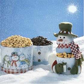 Deluxe Snowman Tower by FERIDIES