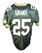 Ryan Grant Autographed Green Bay Packers Reebok Authentic Green Jersey