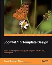 Joomla! 1.5 Template Design