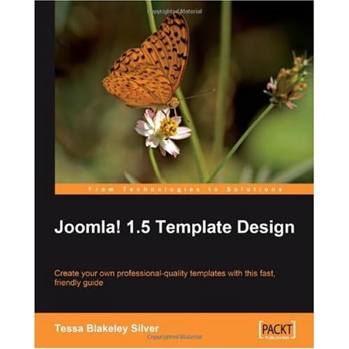 Joomla! 1.5 Template Design