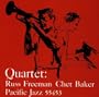Quartet: Russ Freeman / Chet Baker