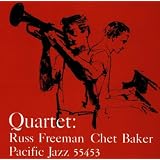Quartet : Russ Freeman Chet Bakerpar Chet Baker