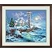 Search : Paint by Number - Lighthouse Merriment 16